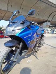 Suzuki Gixxer SF